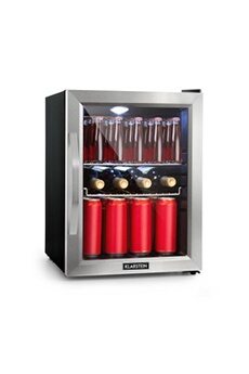 Réfrigérateur compact Beersafe M - 35 litres - Classe A++ - Noir