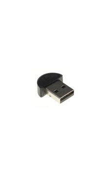 Adaptateur USB Bluetooth 5.0 - Clé Bluetooth pour PC/Clavier/Souris -  Dongle Bluetooth 5.0 d'une portée de 10m - Mini Récepteur Bluetooth usb -  Clé