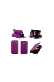 LG X Screen violet