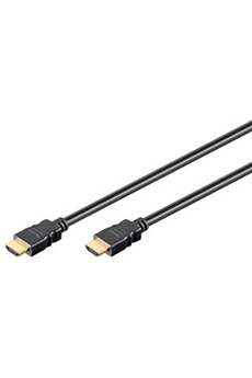 Câble HDMI 1.4 Noir - 15 mètres - Startech - Câble vidéo informatique - Top  Achat