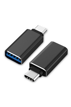 Ineck - INECK® Clé USB 2.0 Haute Vitesse Lecteur Carte Mémoire