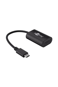 Câble USB C 100W Power Delivery - LinQ Blanc 1.8m p. Ordinateur portable /  MacBook - Français