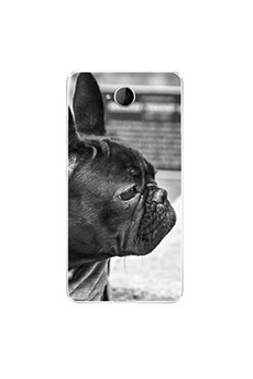 Coque en silicone Nokia Lumia 650 - Bulldog