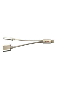 VSHOP ® pour iPhone 7 à 3.5mm Prise casque câble adaptateur pour