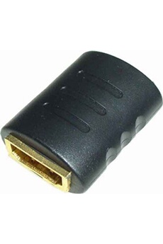E + P adaptateur HDMI (HDMI double embrayage) (Import Allemagne)