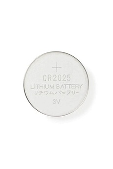 Kodak Pack de 5 piles bouton au lithium Ultra CR2025 3V