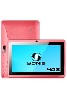 Tablette tactile YONIS Tablette tactile 10 pouces windows 10 4gb+64gb