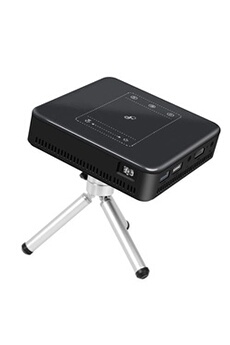Mini projecteur Portable 4K Full HD YOKULI - LED - 150 lumens - Wi-Fi,  Bluetooth - 30-150'' - Cdiscount TV Son Photo