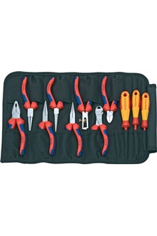 Knipex 00 19 41 Trousse A Outils