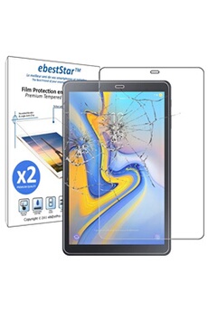 Verre Trempé pour Samsung Galaxy Tab A9 Dureté 9H Anti-rayures Anti-traces  Avizar Transparent - Protection d'écran pour tablette - Achat & prix