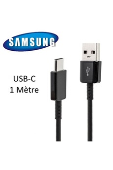 Samsung Adaptateur d'origine GH98-40217A USB vers USB type C 