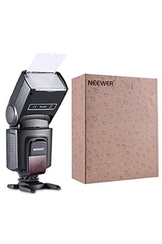 Photo TT560 Speedlite Flash Kit pour Canon Nikon Olympus et Tous Les Appareils Photos avec Sabot Standard - Comprend: Neewer Flash + Softbox Flash
