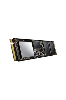 ADATA XPG SX8200 Pro - SSD - 256 Go - interne - M.2 2280 - PCIe 3.0 x4 (NVMe)