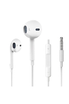 Cellular Line Swan - Écouteurs - intra-auriculaire - filaire - Lightning -  pour Apple iPhone X, XR, XS, XS Max - Ecouteurs - Achat & prix