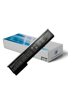 Batterie Compatible Pour Hp Probook 650 G1 10.8v 4400mah --