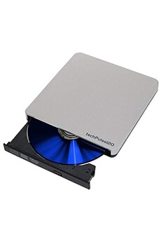 Lecteur Graveur Blu-Ray Externe USB2 LG BP55EB40