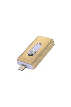 Wewoo - Clé USB MicroDrive 64 Go USB 3.0 Téléphone et ordinateur