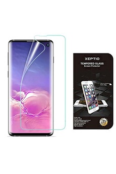 Samsung Galaxy S10e 4G - Protection intégrale d'écran en Flex TPU - Films Protecteur d'écran nouveau Galaxy 10 smartphone 2019 - Accessoires screen