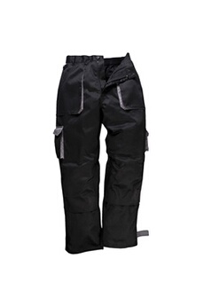 - pantalon de travail - hommes (xl) (noir) - utrw1006