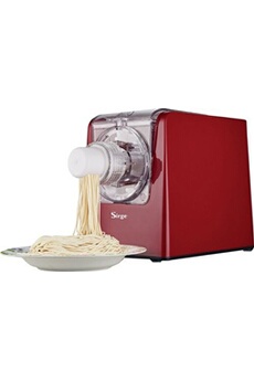 Machine pâtes automatique pour faire des pâtes fraîches à la maison 300 Watt - 14 types de pâtes + Ravioli - jusqu'à 650 gr