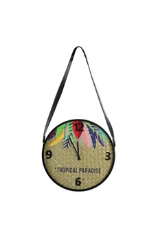 - Horloge Tropical Paradise Exotique 30 cm