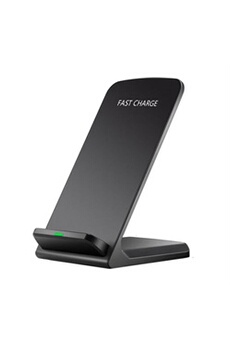 10 W Qi Wireless Fast Charger Charging Pad Stand Dock Samsung Galaxy S10 S10+