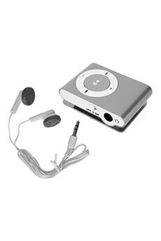 31€69 sur Baladeur MP3 / MP4 Bluetooth Écran tactile avec casque