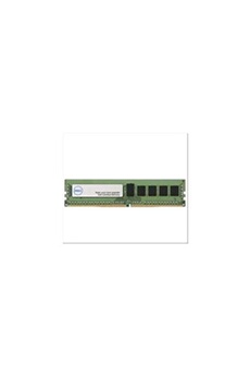 - DDR4 - module - 16 Go - DIMM 288 broches - 2666 MHz / PC4-21300 - 1.2 V - mémoire enregistré - ECC - pour Dell 5820, 7820, 7920; PowerEdge C6420,