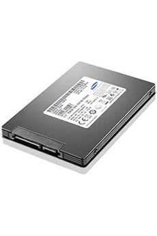 - SSD - chiffré - 512 Go - 2.5" - SATA 6Gb/s - TCG Opal Encryption - pour ThinkCentre M710q; M710s (tiny desktop); M910q; M910s; M910t; M910x;