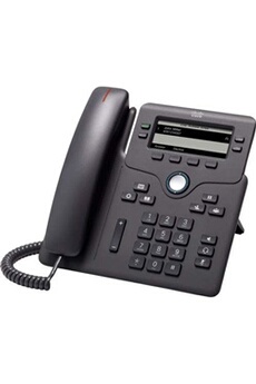 Alcatel Telephone fixe filaire T76 identification de l'appelant