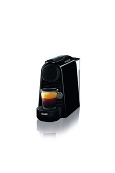 Cafetière à dosette ou capsule Nespresso Krups Essenza Mini XN1108 -  Machine à café - 19 bar - noir