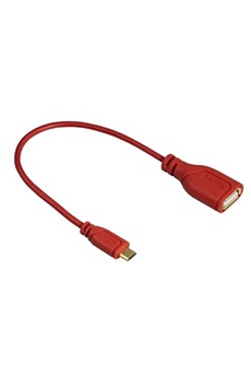 Cables USB Straße Tech Câble chargeur USB pour montre connectée pour Garmin  Forerunner Music - 100 cm - ®