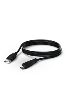Steelplay - Câble de charge USB pour manette PS4, câble de charge USB  rapide de type C compatible avec les manettes Sony PS4 - Noir : :  Jeux vidéo