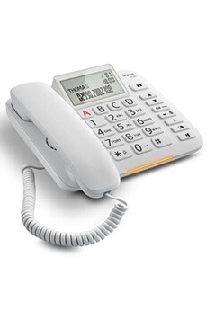 Téléphone fixe Gigaset E560 - DARTY Guyane
