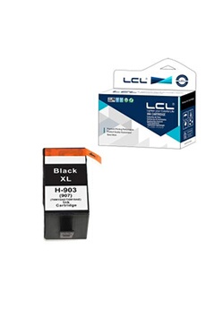 COMETE - HP 903XL - 5 Cartouches compatibles HP 903 XL 903XL - Noir et  Couleur - Marque française - Cartouche imprimante - LDLC