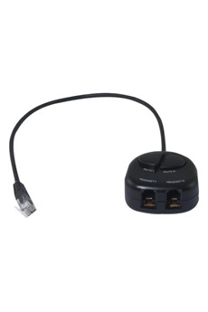 Transmetteur audio August Adaptateur Bluetooth USB C aptX LL Dual pour 2  Casques – MR410 – Transmetteur Sans Fil Compatible Nintendo Switch, Switch  Lite, Switch OLED, Android