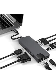 Hub USB - Livraison gratuite Darty Max - Darty