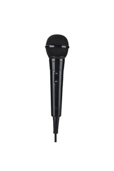 Microphone Karaoke Sans Fil Bluetooth Karaoké - Marque - Modèle - Noir et  gris - Mixte - Enfant