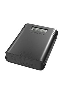 HETP Version à économie D'énergie Batterie Externe Chargeur Solaire  26800mah Power Bank [Avancé Intelligent Contrôle IC ] USB Chargeur Portable