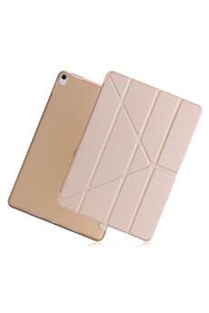 Etui Silicone coque Apple Smart Cover pour iPad mini5/mini4 - Dore