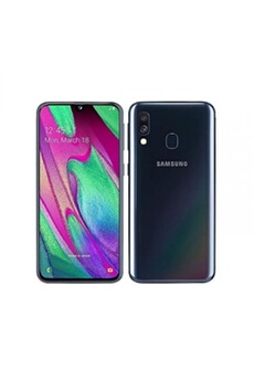 Verre Trempé Ksix 9H Extreme 2.5D Bord Noir pour Samsung Galaxy S21 Plus 5G