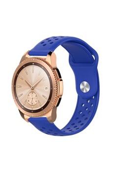 Pour Garmin Fenix 7X Bracelet de montre en silicone bicolore (noir vert  foncé)