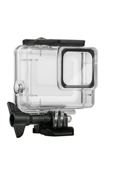 Boîtier de protection hermétique pour GoPro HERO7 étanche de 35m