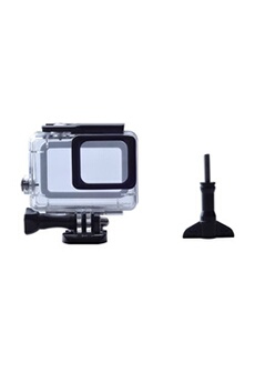 Cas seulement boîtier de filtre étanche pour GoPro Hero 9 10 11 Black,  boîtier de protection sous marine, Kit - Cdiscount Appareil Photo