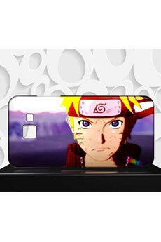 Coque Design Samsung Galaxy A5 (2017) Manga Naruto 28