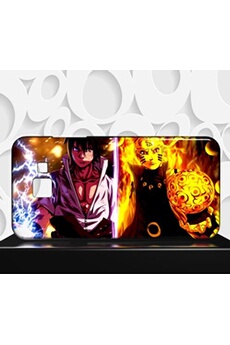 Coque Design Samsung Galaxy A5 (2017) Manga Naruto 06