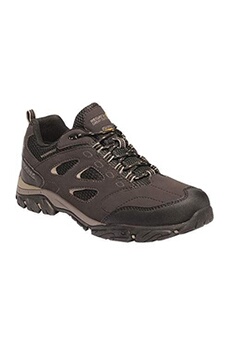 - chaussures de randonnée holcombe - homme (43 fr) (marron foncé) - utrg3659