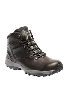 Great Outdoors Bainsford - Chaussures de randonnée en cuir imperméables - Homme (45 EU) (Marron) - UTRG2506