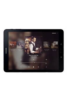 Galaxy Tab S3 - Tablette - Android 7.0 (Nougat) - 32 Go - 9.7" Super AMOLED (2048 x 1536) - Logement microSD - noir
