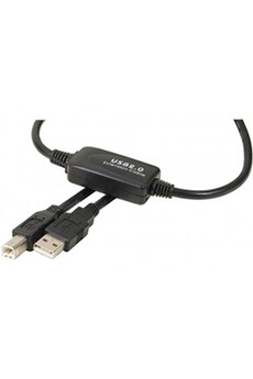 Câble d'imprimante vers ordinateur USB imprimante Câble d'imprimante  compatible avec Epson XP-7100 6100 800 820 830 600 440
